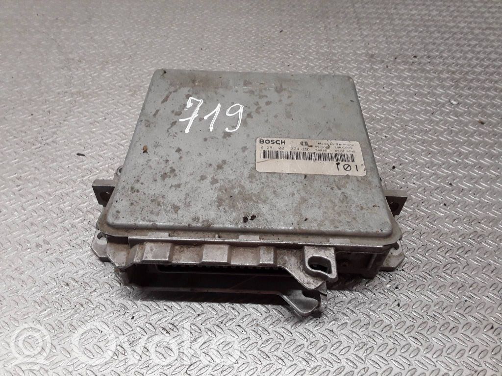 Fiat Ducato Engine control unit/module 