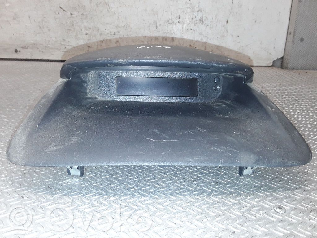 Renault Clio III Monitor / wyświetlacz / ekran 