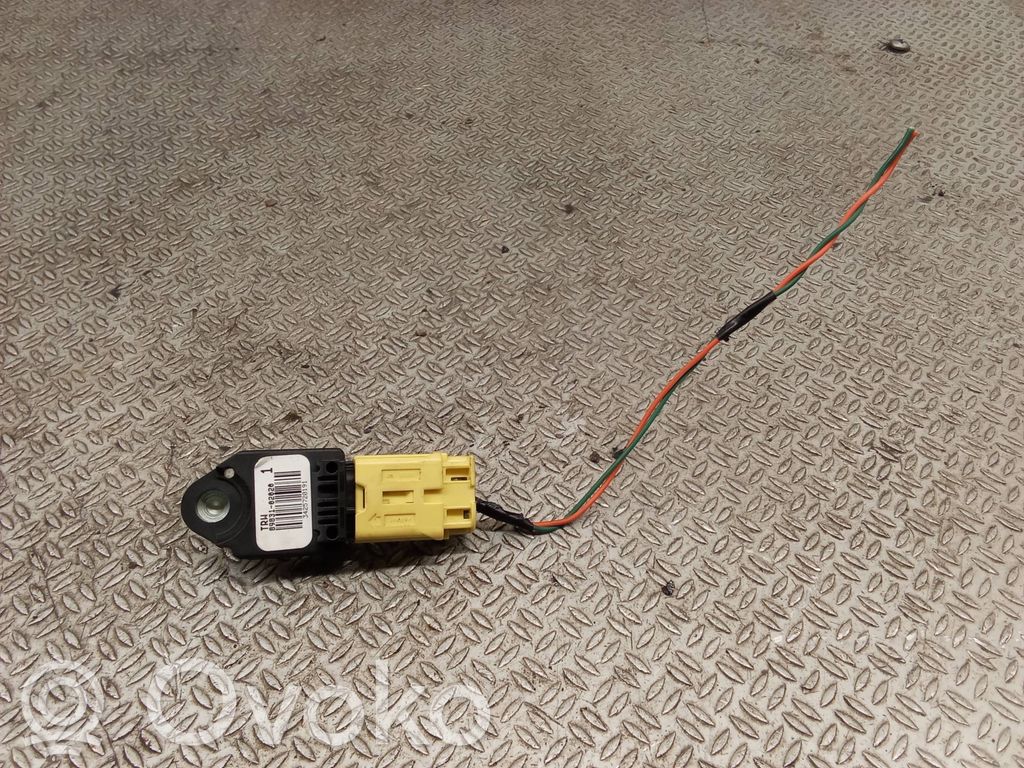 Lexus IS 220D-250-350 Sensore d’urto/d'impatto apertura airbag