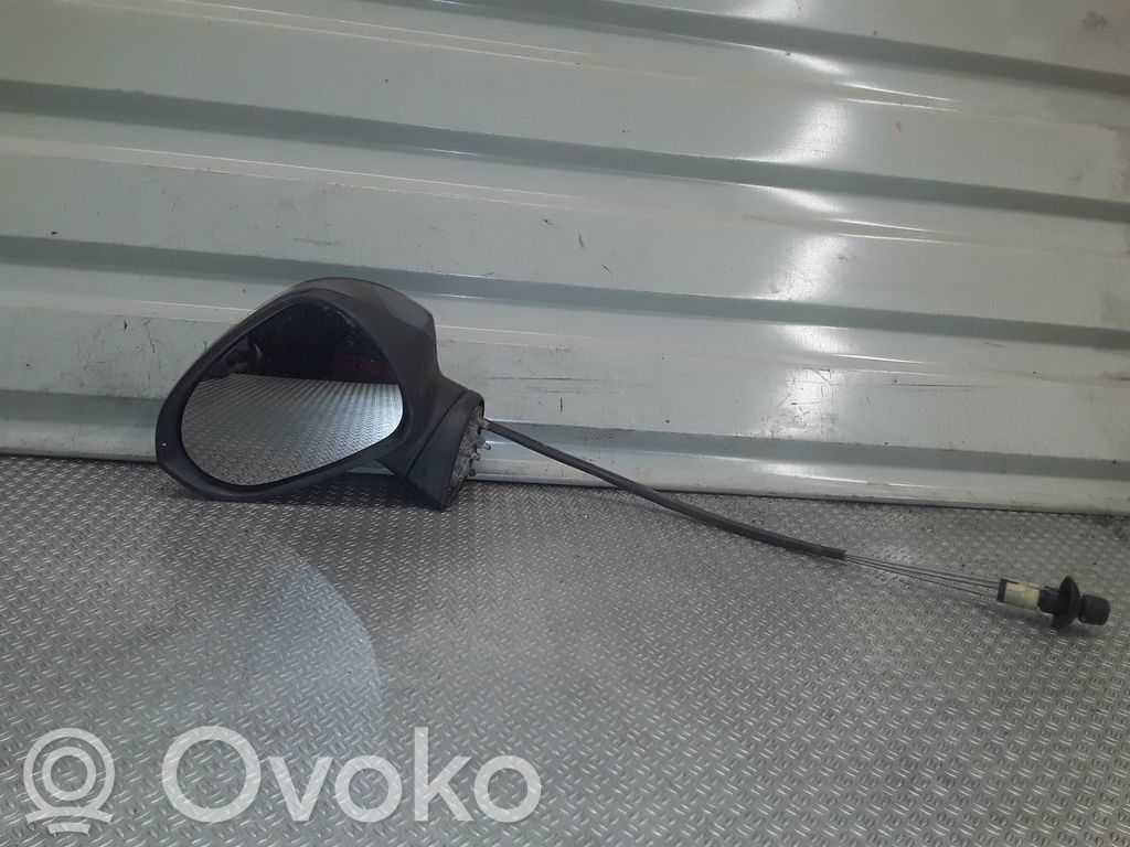 Espejo lateral coupé (mecánico)   E9034456