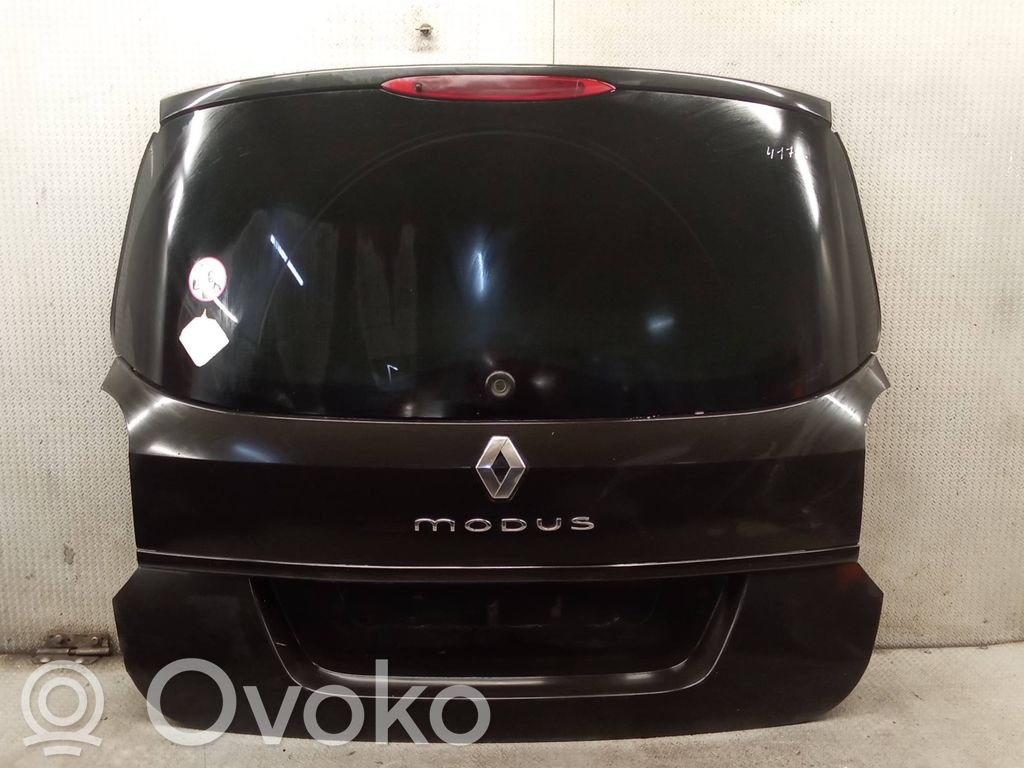 Tailgate/trunk/boot lid