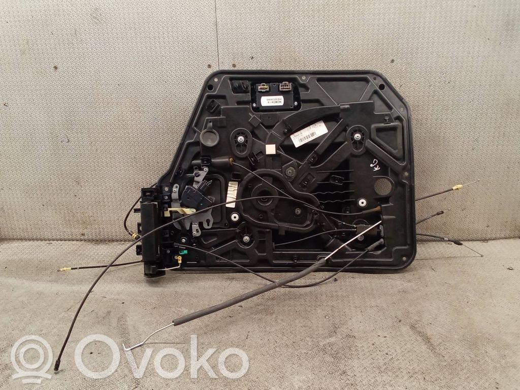 Chrysler Grand Voyager V Manualny podnośnik szyby drzwi bocznych / przesuwnych 