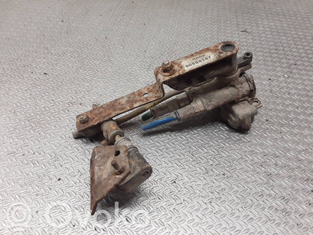 Ford Transit Air suspension valve block 