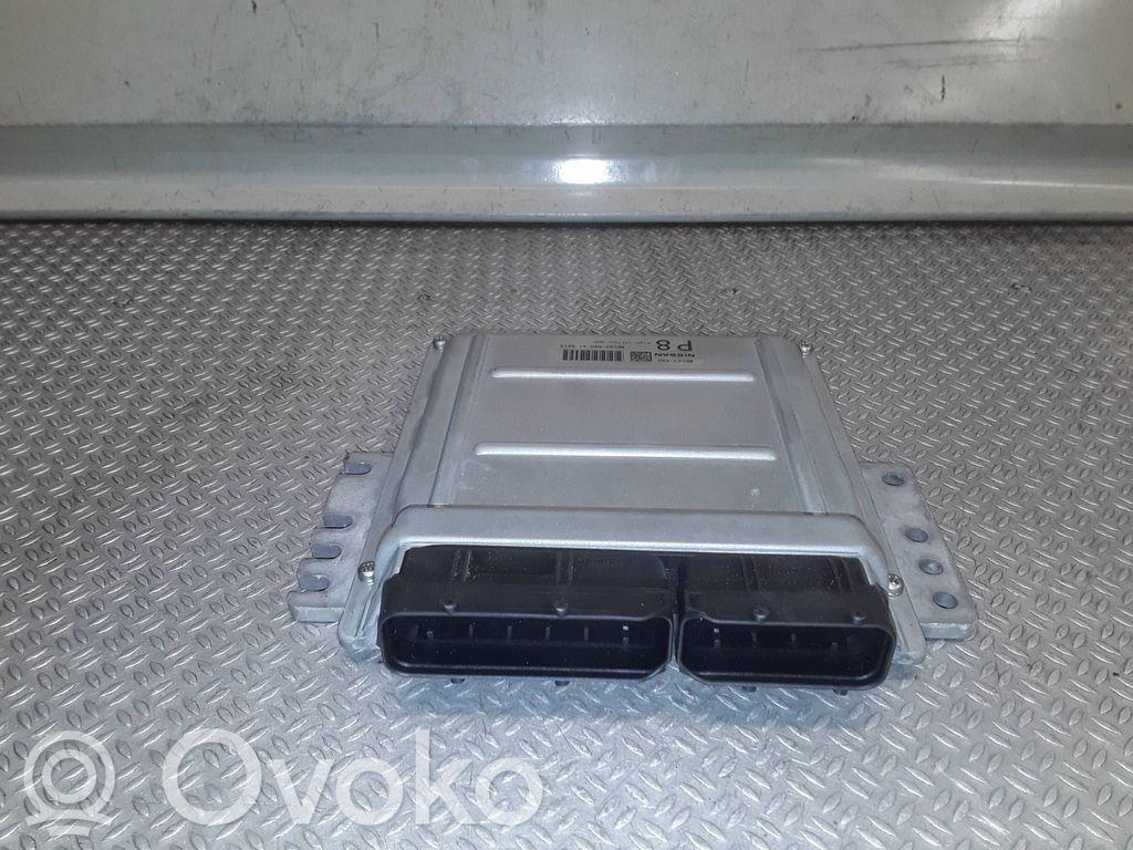 Nissan Murano Z50 Engine control unit/module 