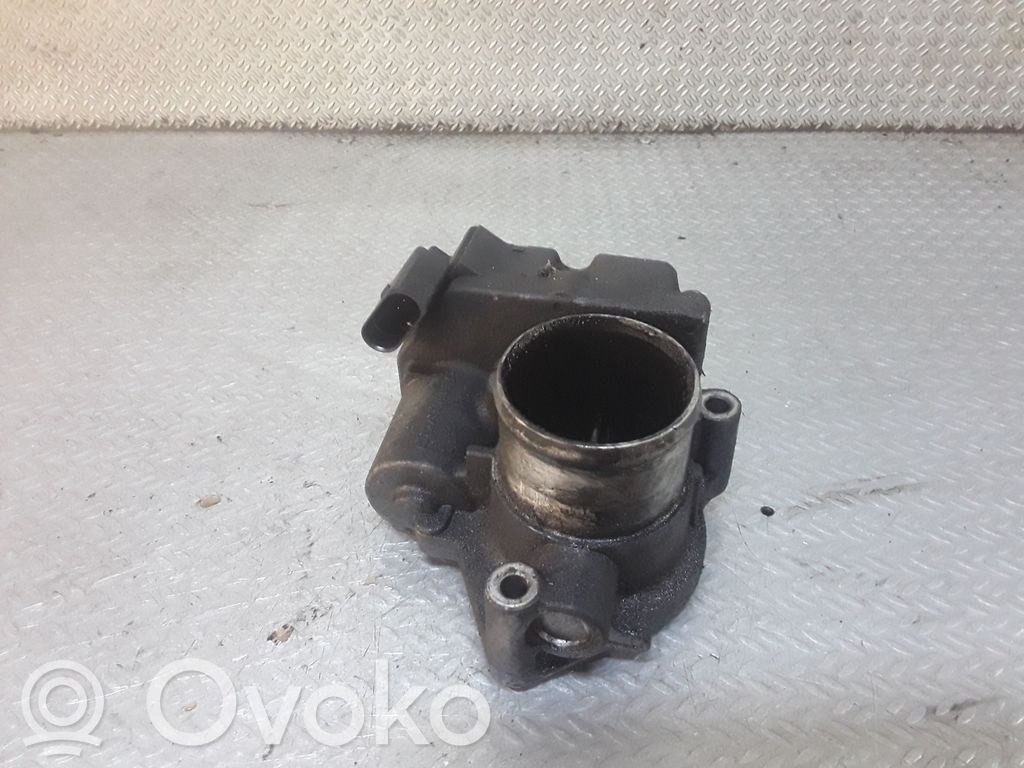 Renault Scenic II -  Grand scenic II Throttle valve 