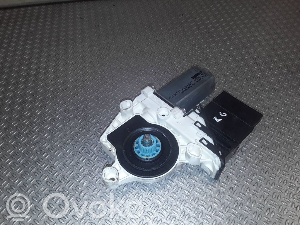 Skoda Octavia Mk2 (1Z) Motorino alzacristalli della portiera posteriore 