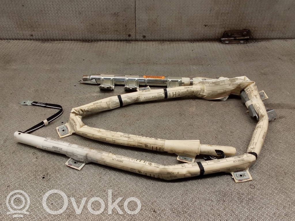 Kurtyna airbag   621800F010