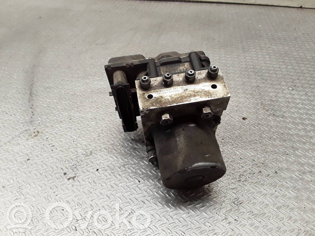 ABS Pump   27536SC020,0265230481,081126730059