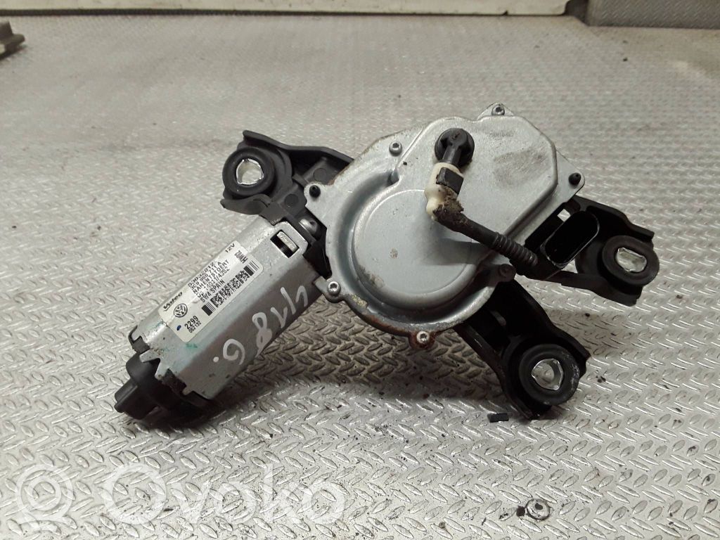 Wischermotor Heckscheibe   53032812,3C9955711A,149114332