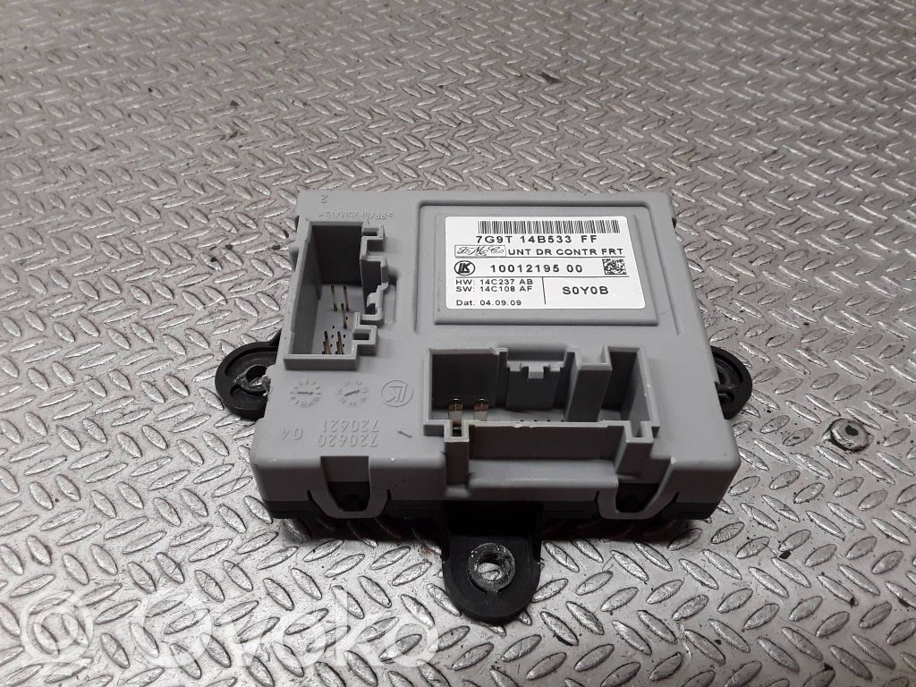 Volvo V70 Door control unit/module 
