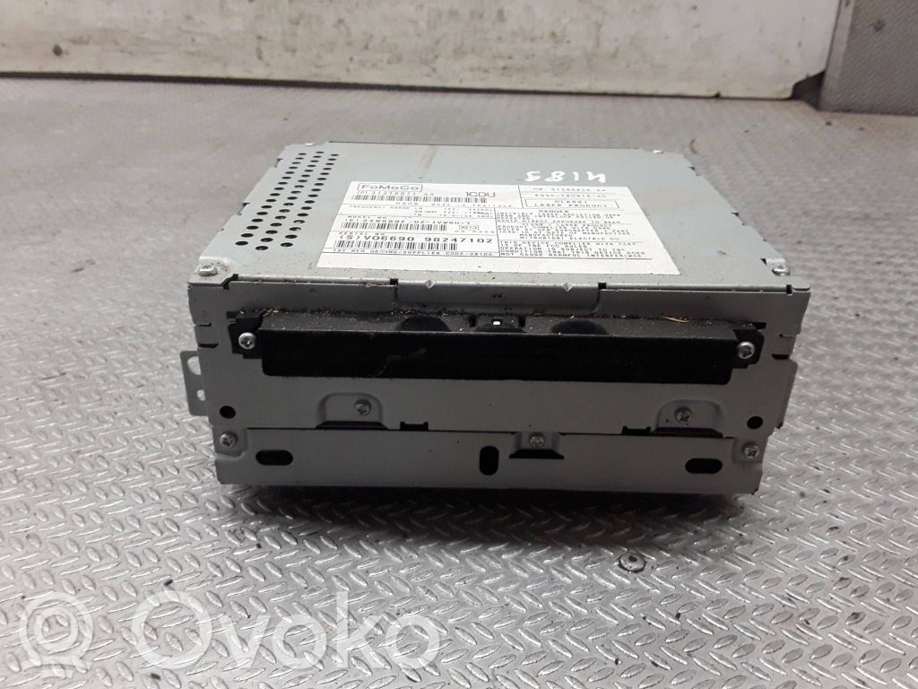 Volvo V70 Unità principale autoradio/CD/DVD/GPS 