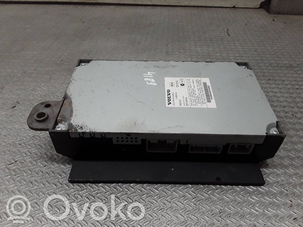 Volvo V70 Amplificatore