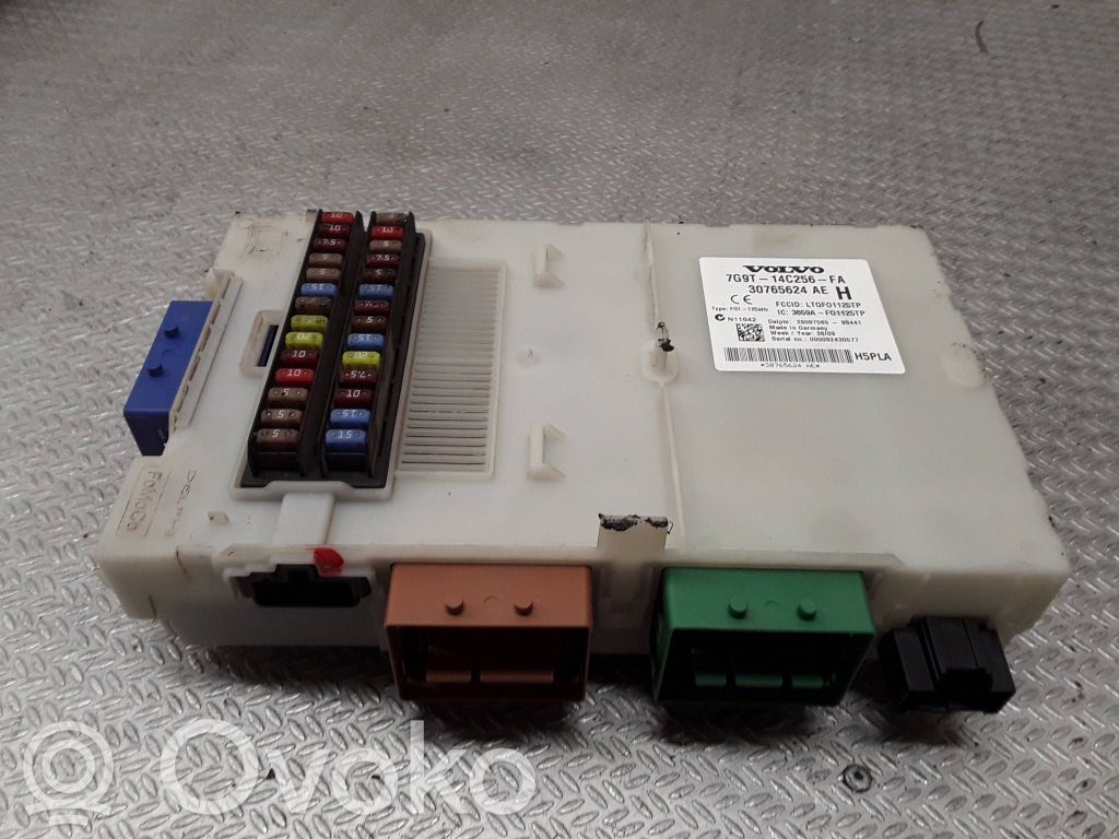 Sulakemoduuli   7G9T14C256FA,30765624AE