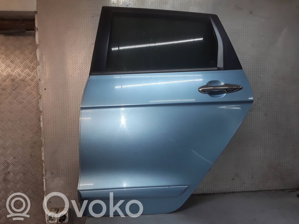 Rear door