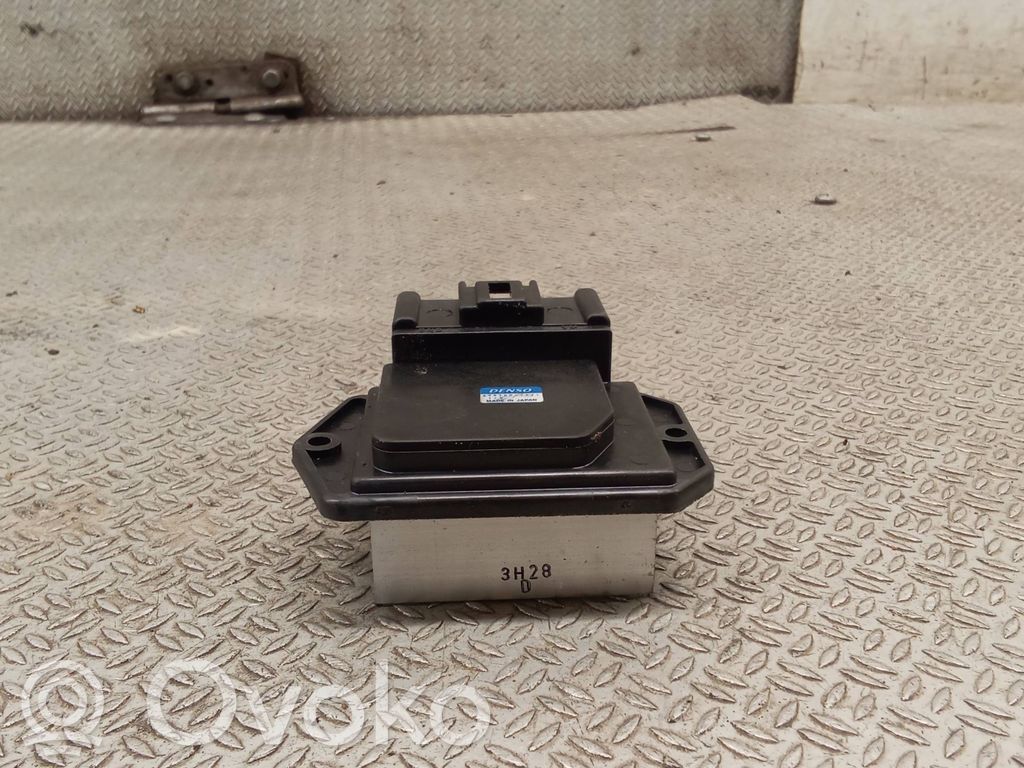 Toyota Corolla Verso AR10 Rezystor / Opornik dmuchawy nawiewu 