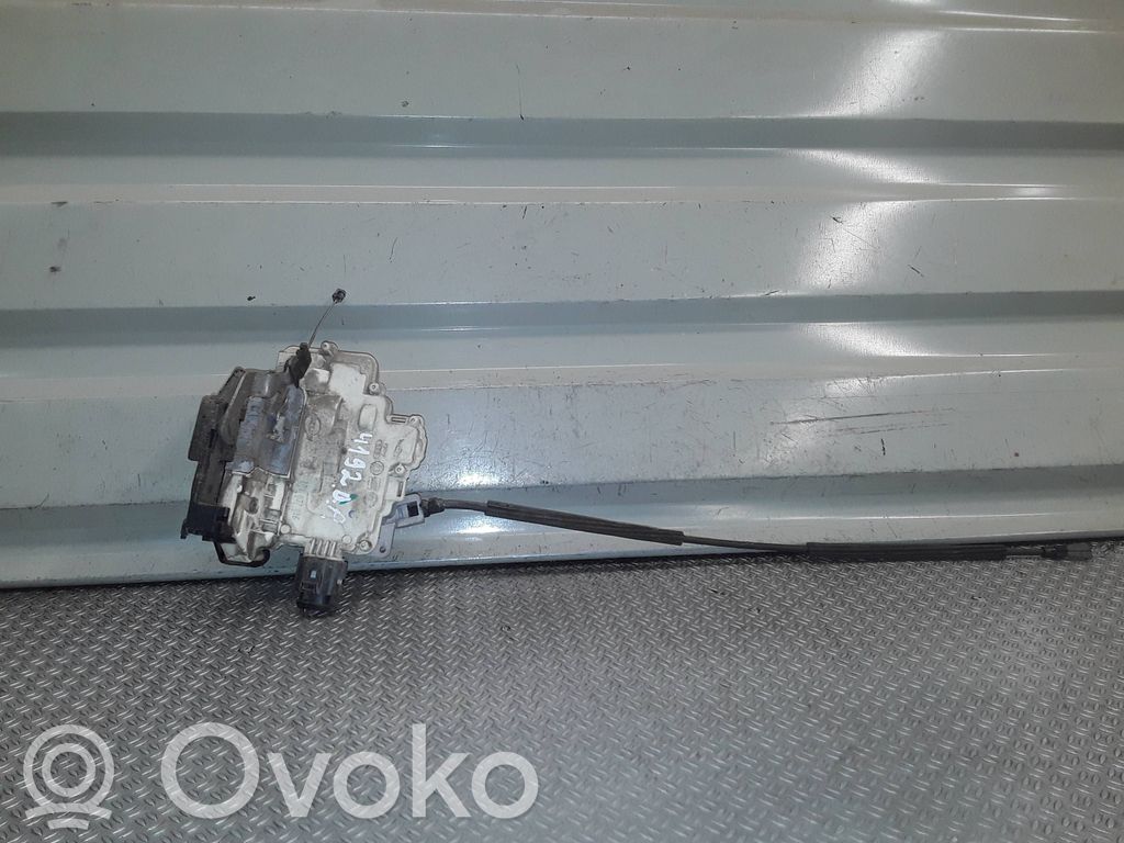 Seat Altea Front door lock 