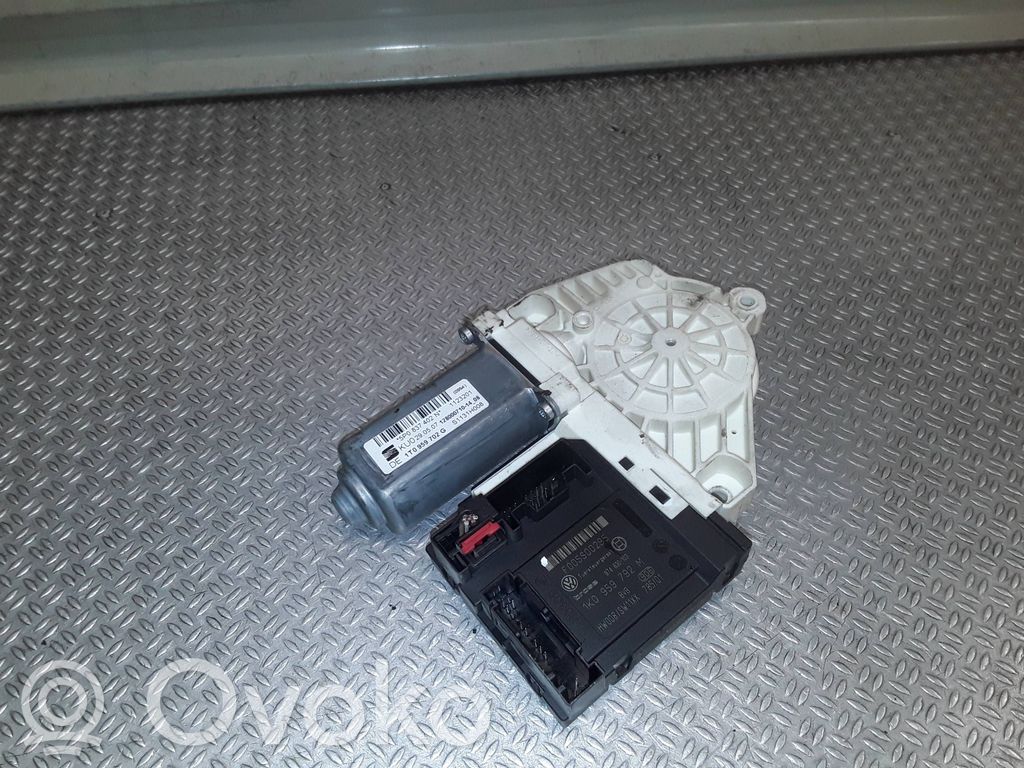 Seat Altea Silnik regulatora szyby drzwi przednich 