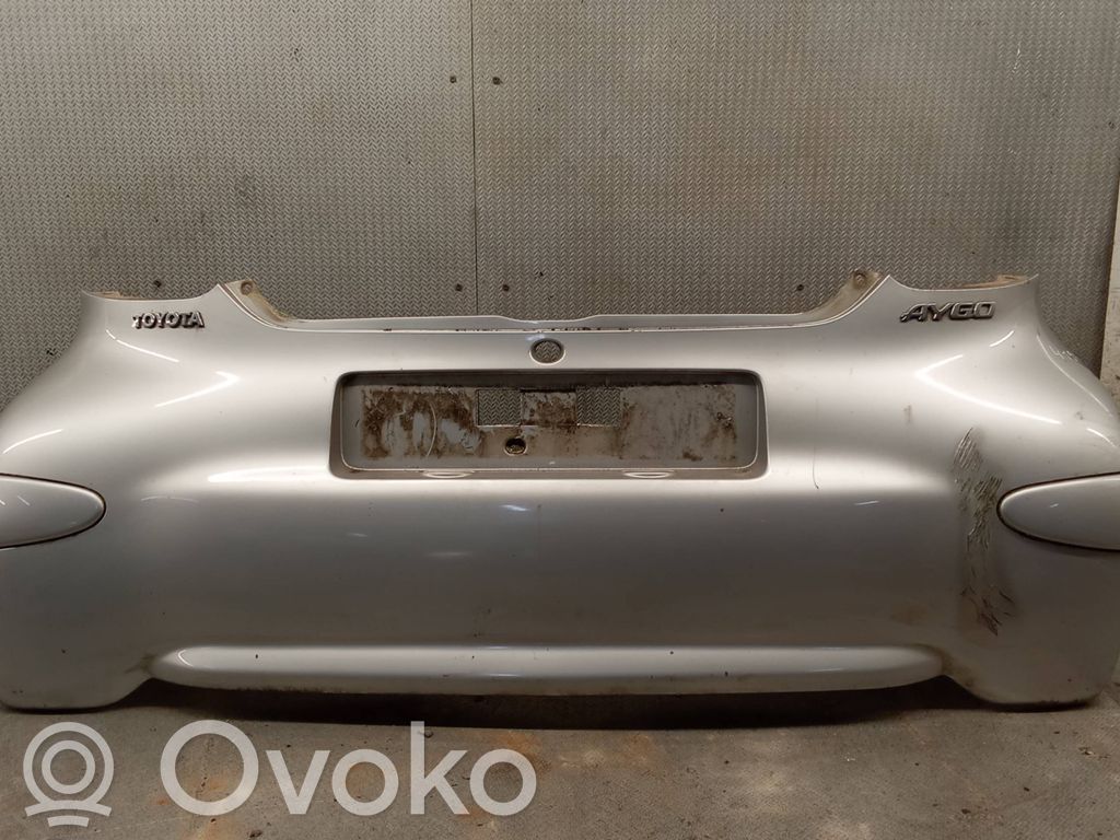 Toyota Aygo AB10 Parachoques 