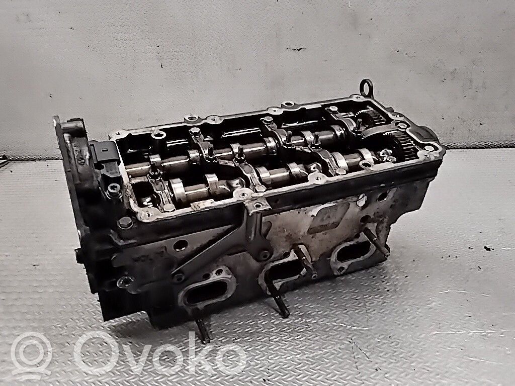Audi A6 S6 C6 4F Głowica silnika 