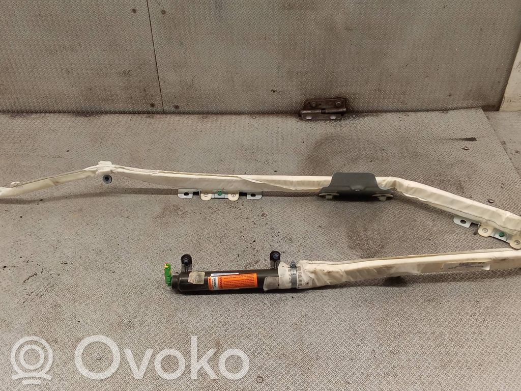Volvo S60 Airbag del techo 