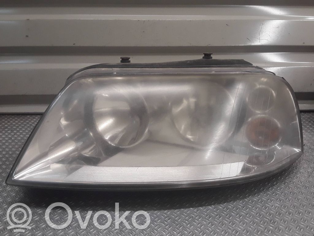 Volkswagen Sharan Scheinwerfer 