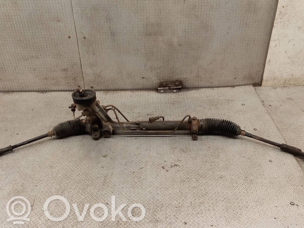 Skoda Fabia Mk2 (5J) Przekładnia kierownicza / Maglownica 