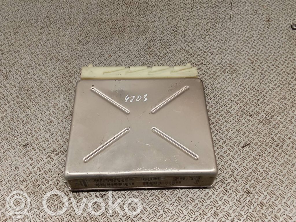 Gearbox control unit/module   P30735493