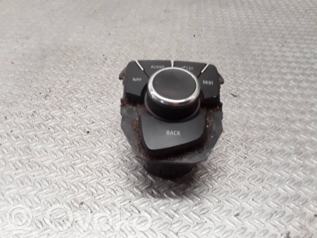 Multifunctional control switch/knob   13343754,321511