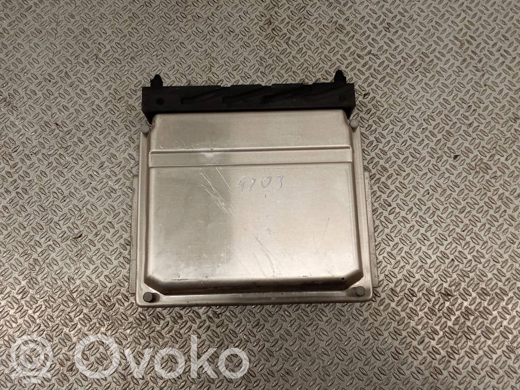 Engine control unit/module   30646978A