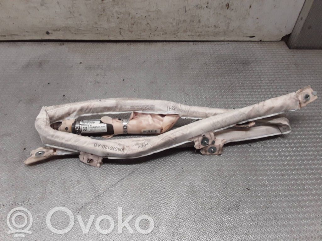 Opel Insignia A Kattoturvatyyny 