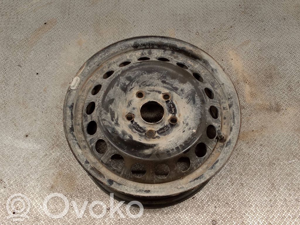 Audi A4 S4 B5 8D Felgi stalowe R15 