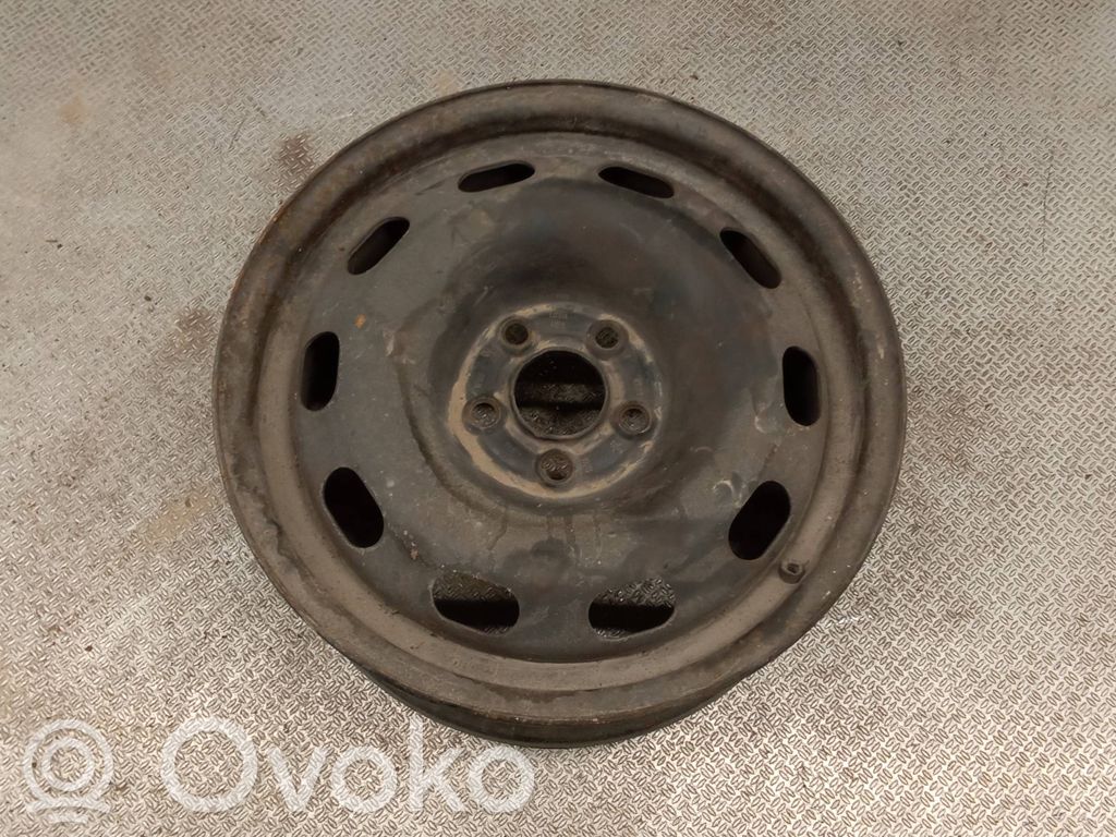 Volkswagen Golf IV Felgi stalowe R15 