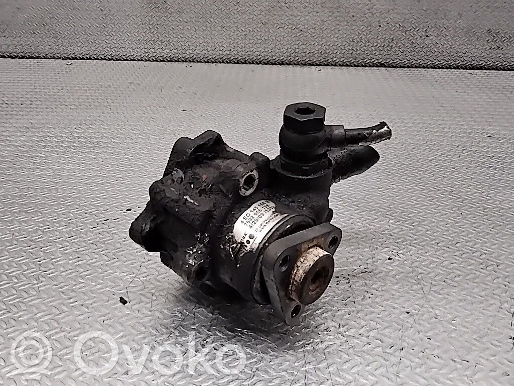 Audi A8 S8 D3 4E Power steering pump 