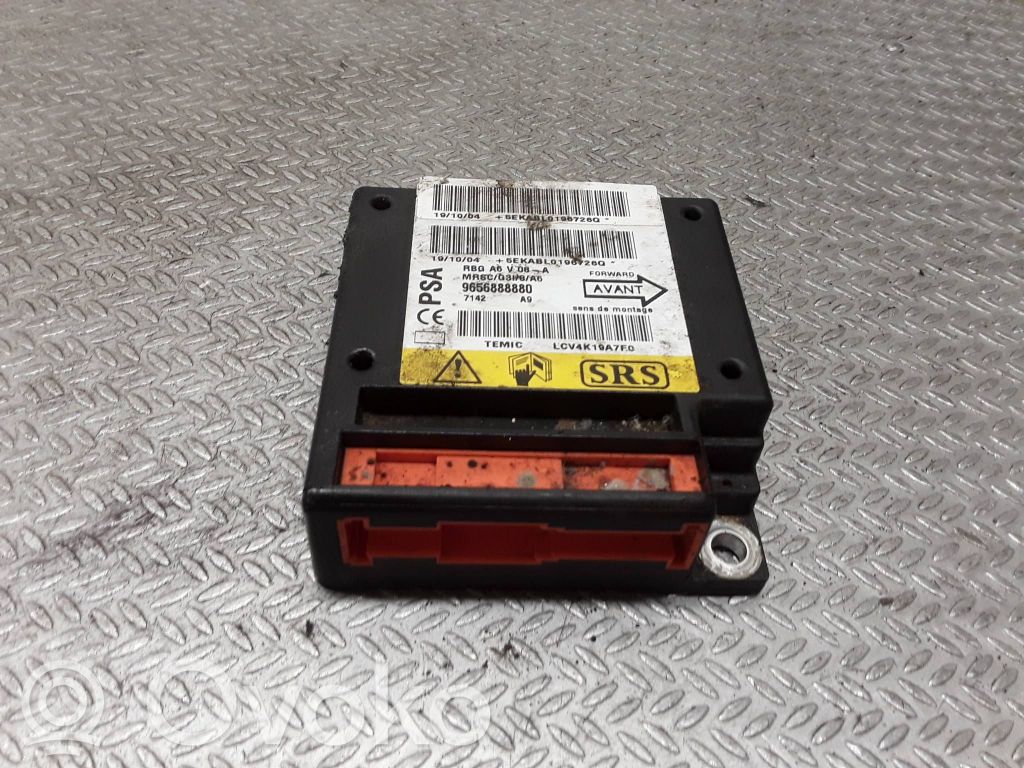 Citroen C2 Airbag control unit/module 