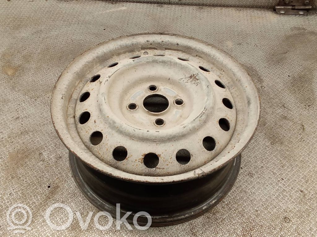 Toyota Corolla E120 E130 R15-teräsvanne 