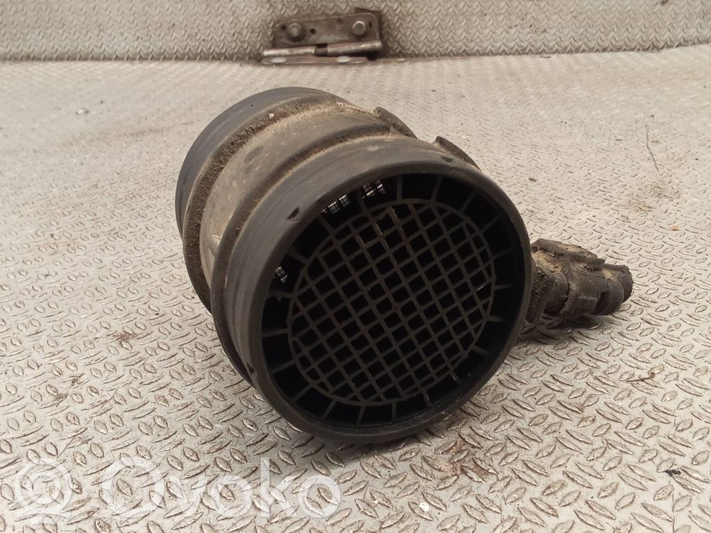 Mass air flow meter
