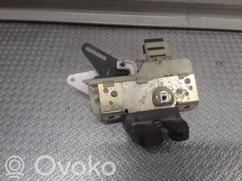 Tailgate/trunk/boot lock/catch/latch   7546251