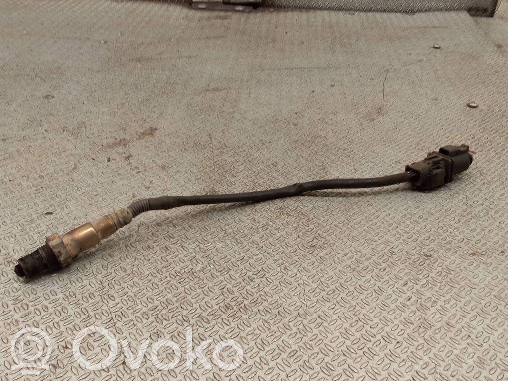 Citroen Jumper Зонд «Lambda» 