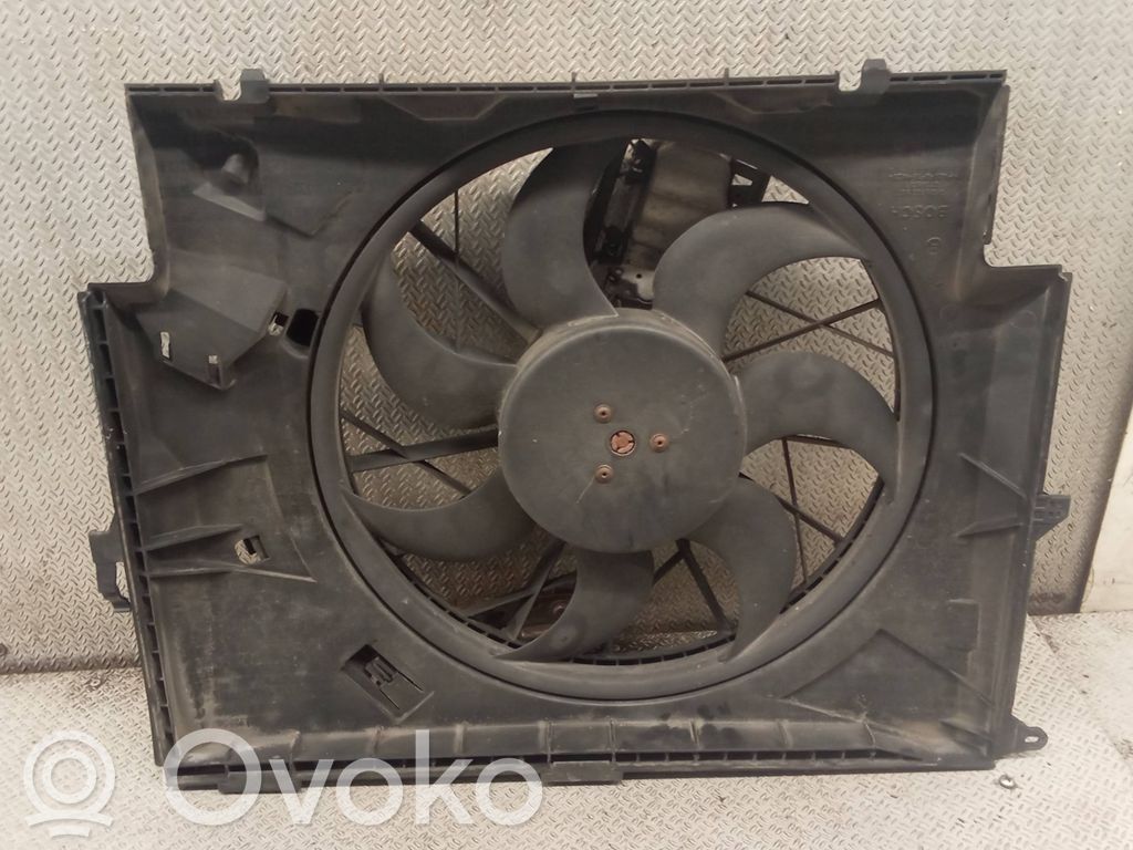 Elektrisks radiatoru ventilators   7788905,0130303941,3213261