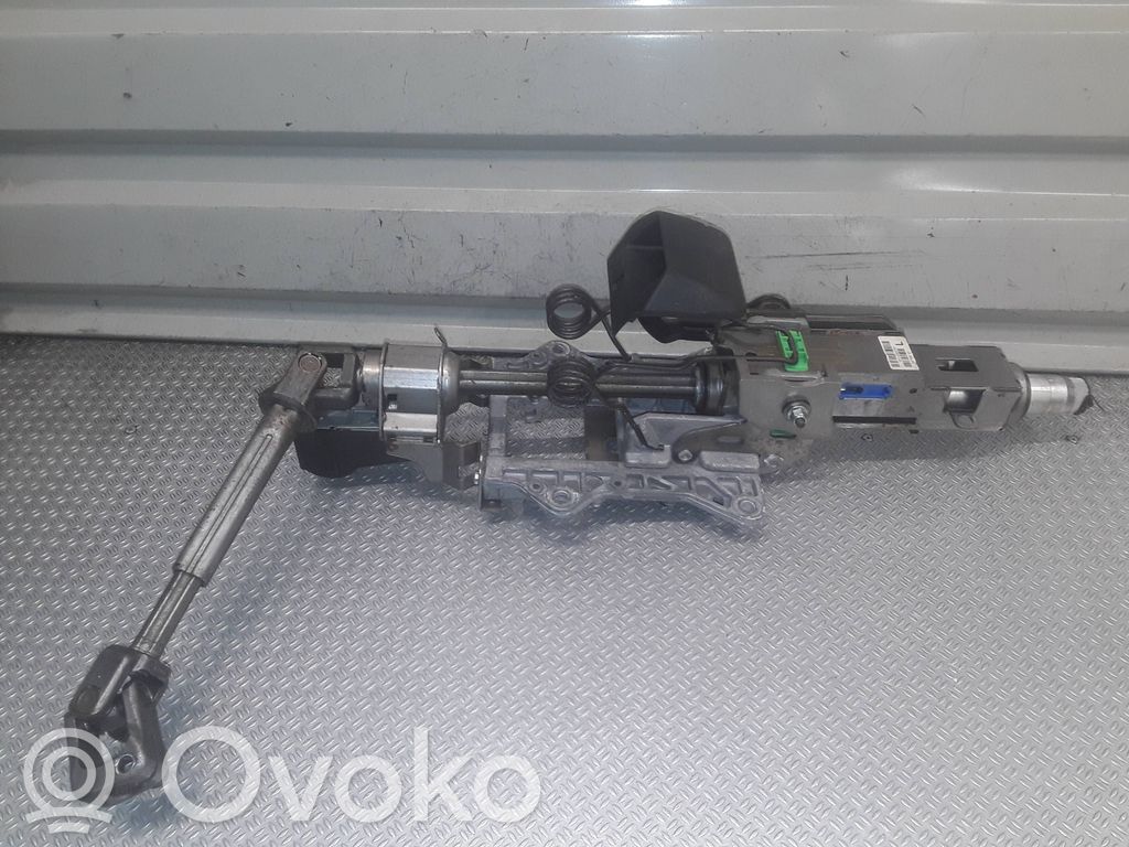 Volkswagen PASSAT B6 Kolumna kierownicza 