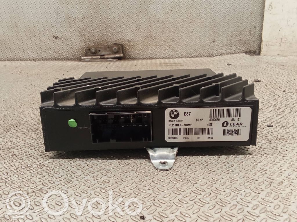 Sound amplifier   6952630