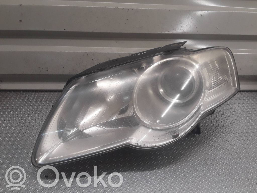 Volkswagen PASSAT B6 Scheinwerfer 