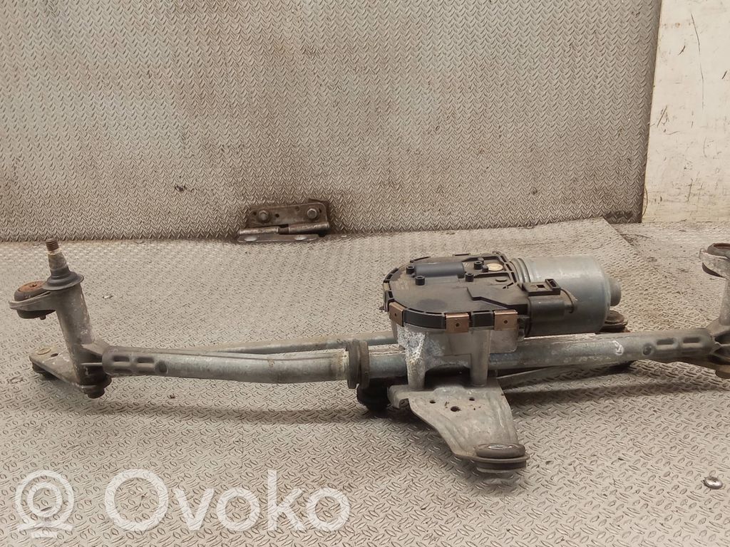 Volkswagen PASSAT B6 Motor și paralelogram ștergător parbriz 