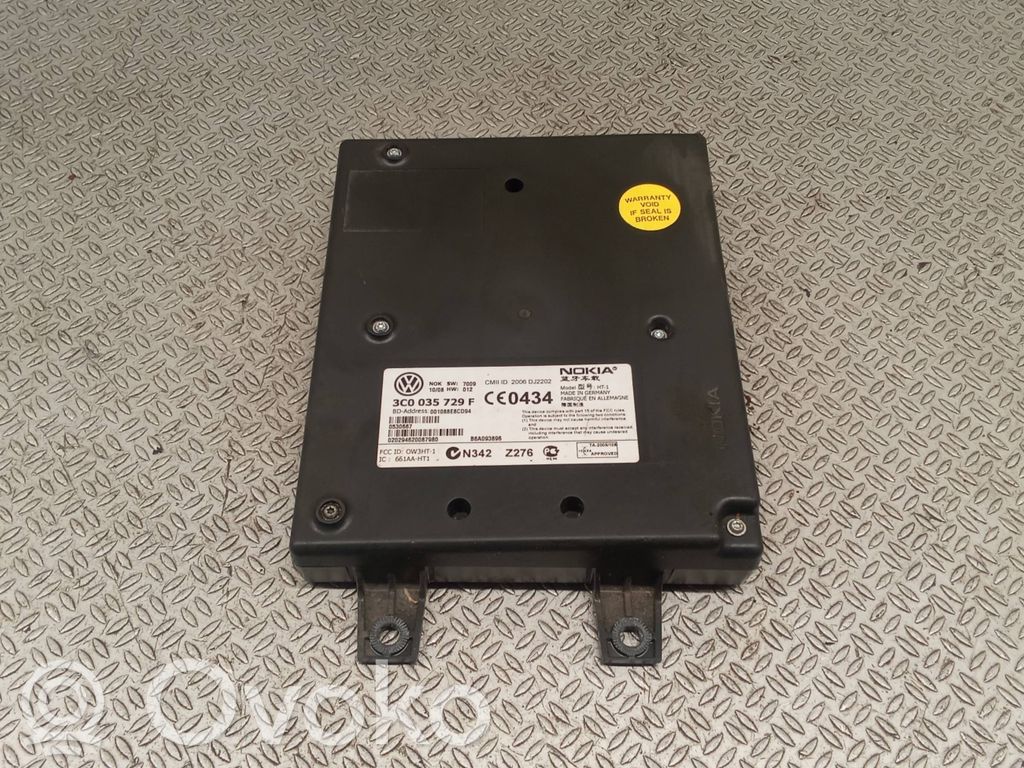 Phone control unit/module   3C0035729F