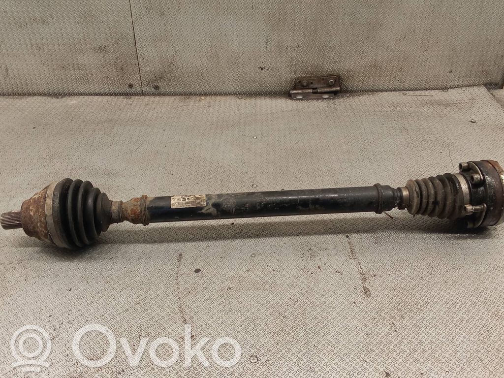 Volkswagen PASSAT B6 Półoś przednia 
