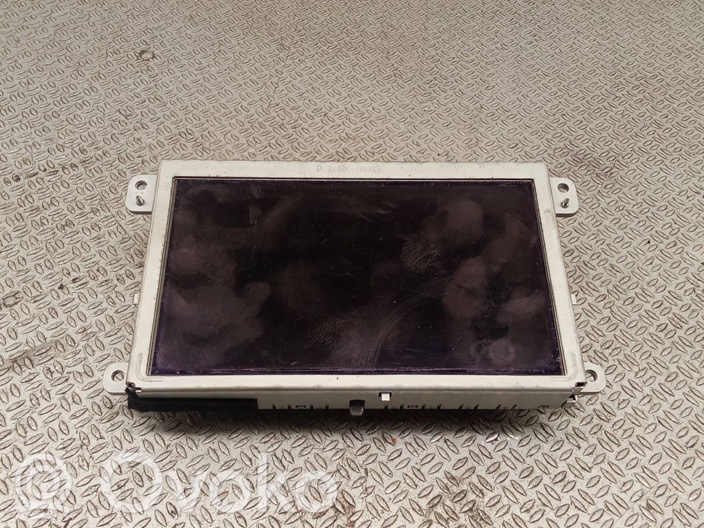 Screen/display/small screen   4F0919603B