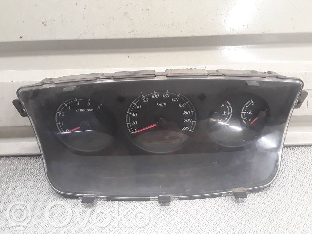Tachimetro (quadro strumenti)   8021009040
