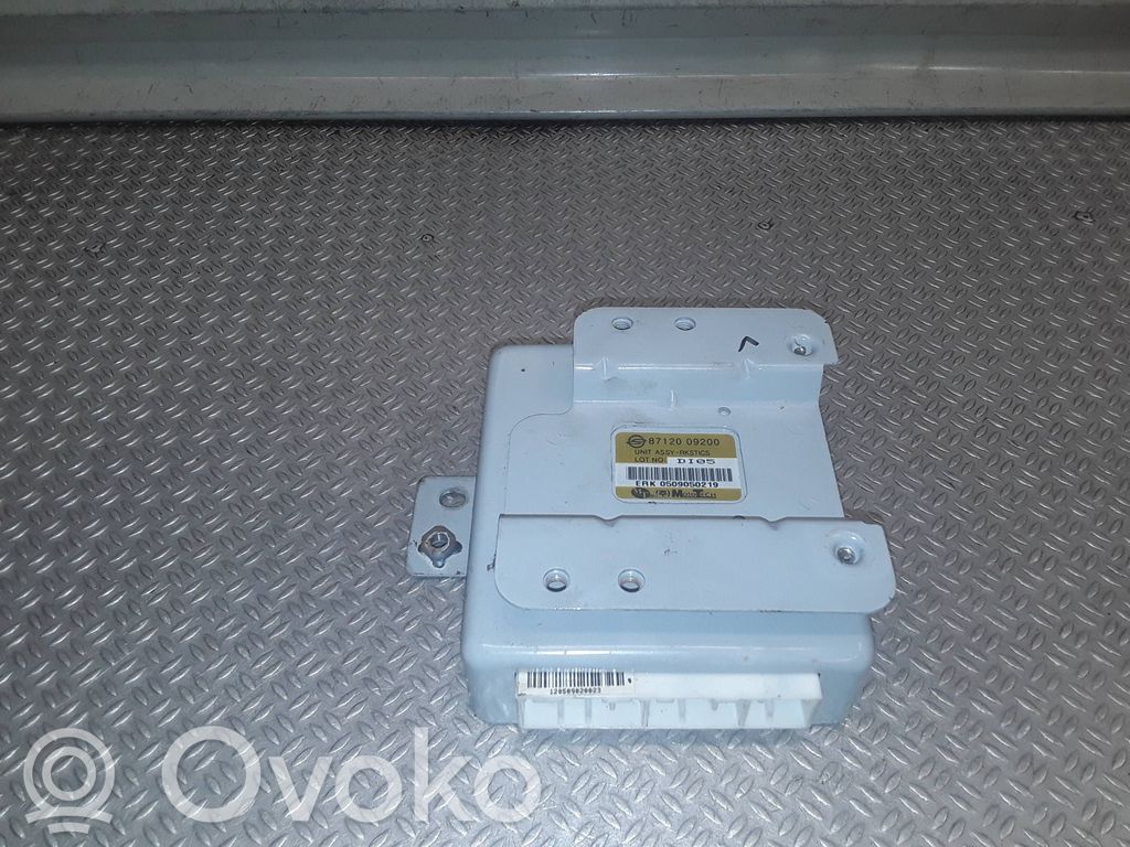 Sonstige Steuergeräte / Module   8712009200