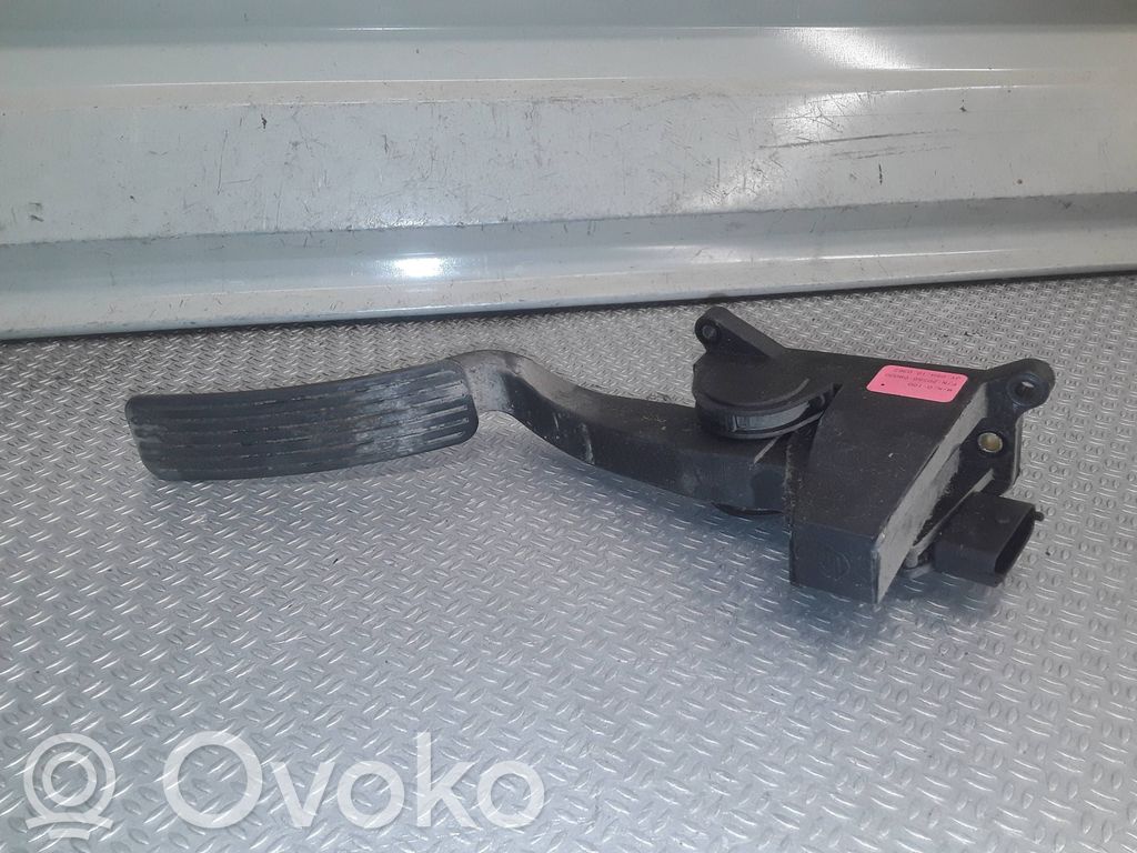 SsangYong Kyron Gaspedal 