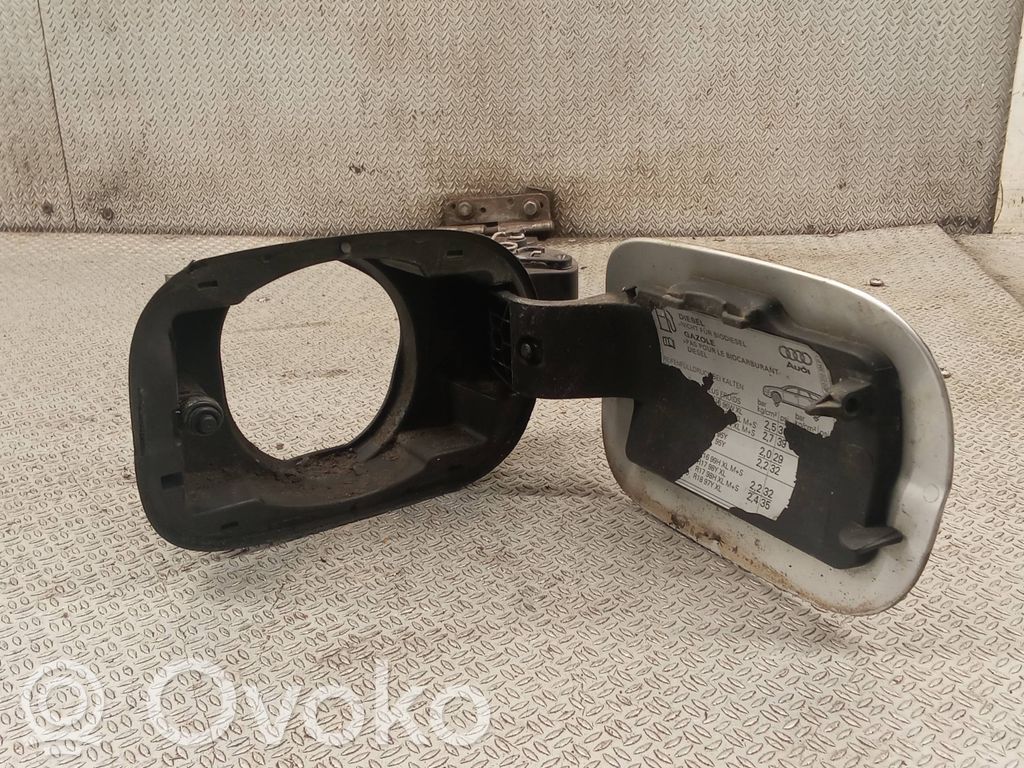 Audi A6 S6 C6 4F Tankdeckel Tankklappe 